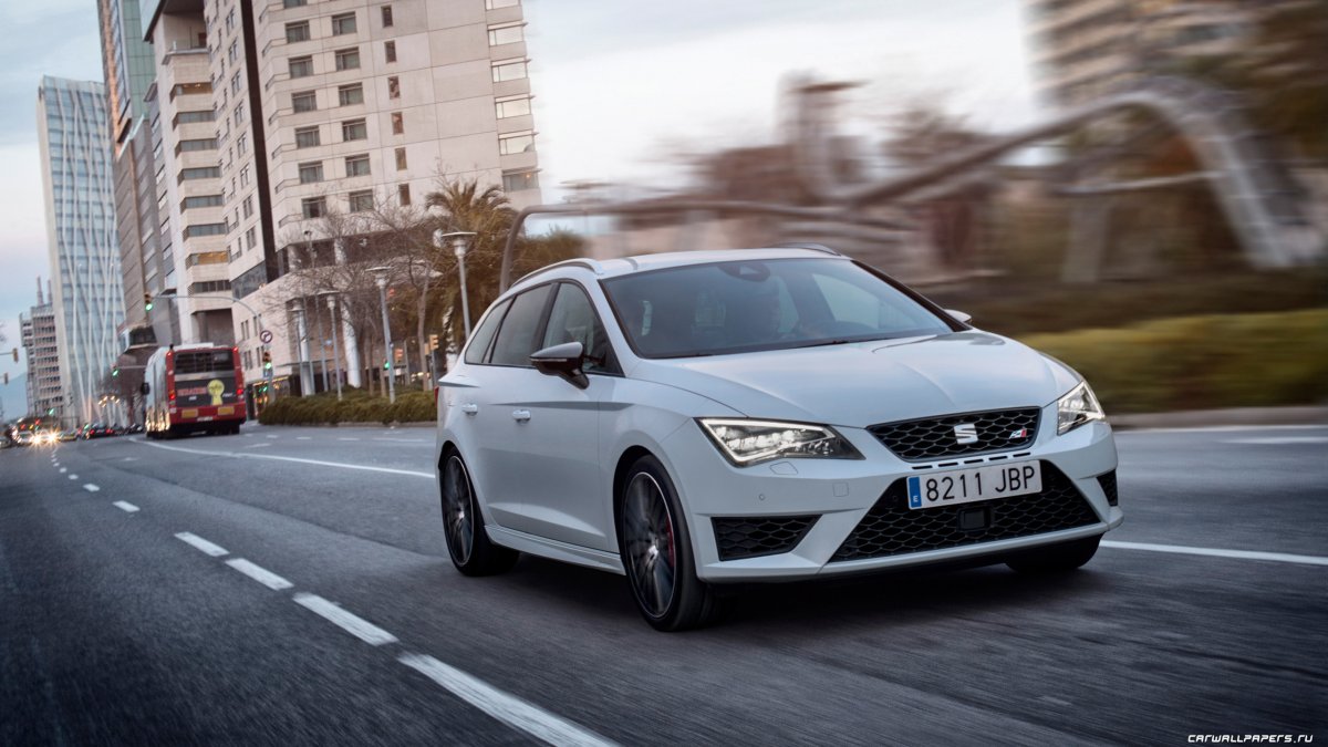 Seat Leon 2015