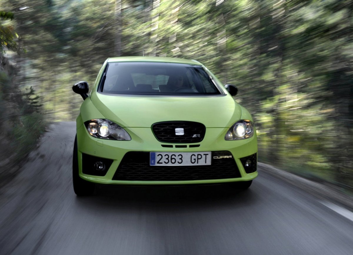Seat Leon Cupra r 2012