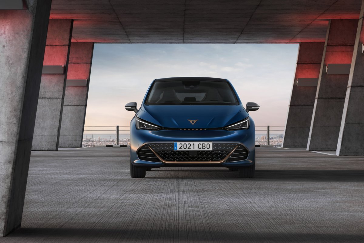 Seat Cupra 2022