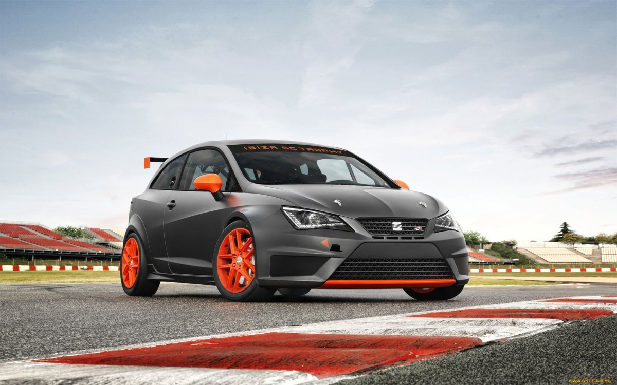Leon Ibiza 2013 Tuning