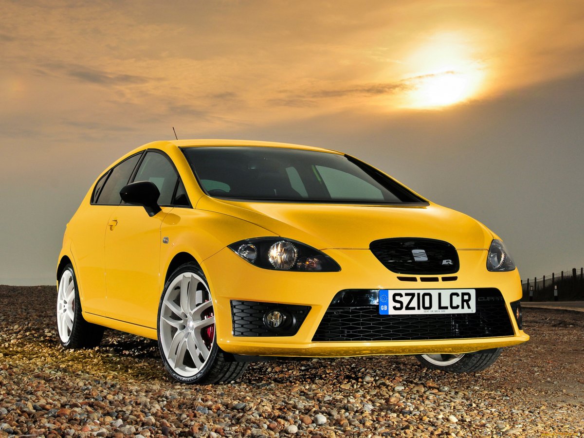 Seat Leon Cupra