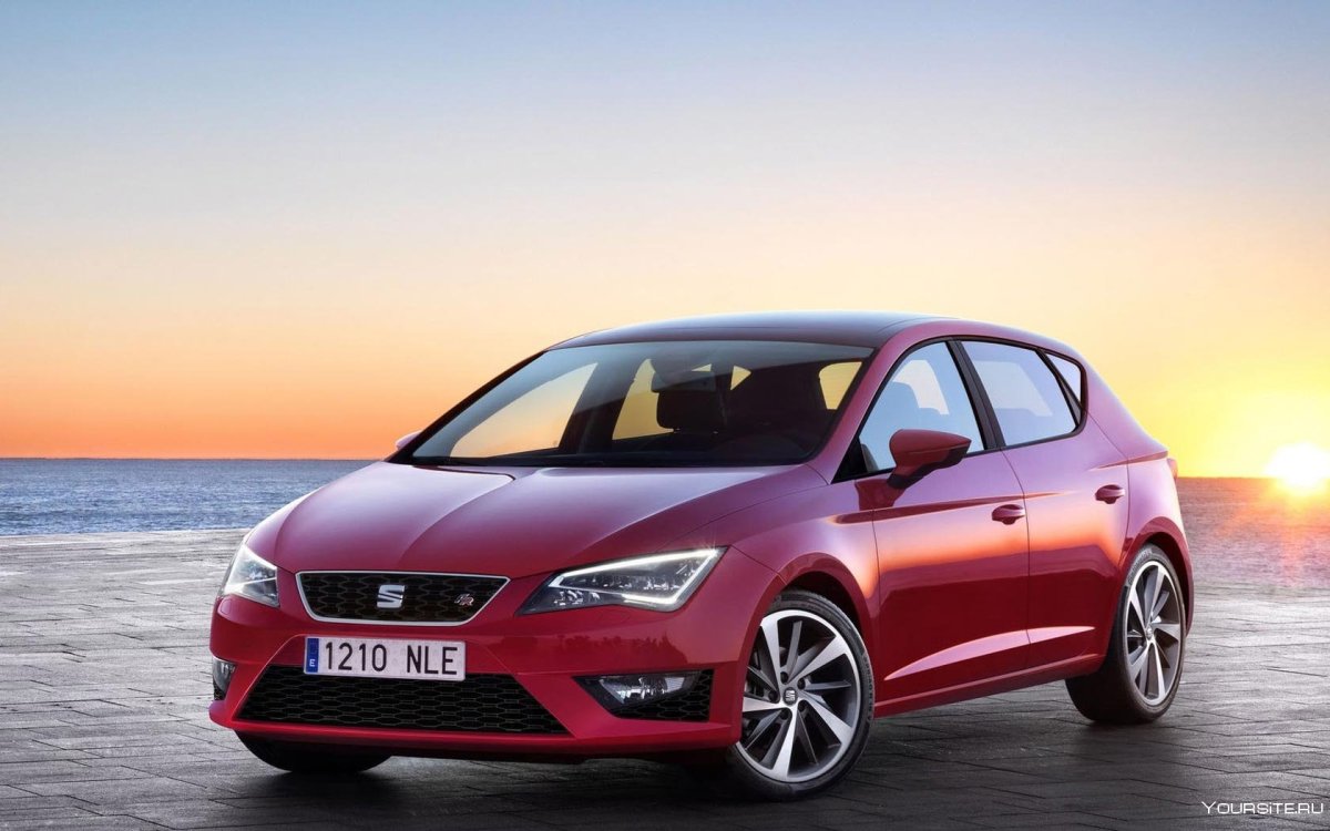 Seat Leon fr 2012