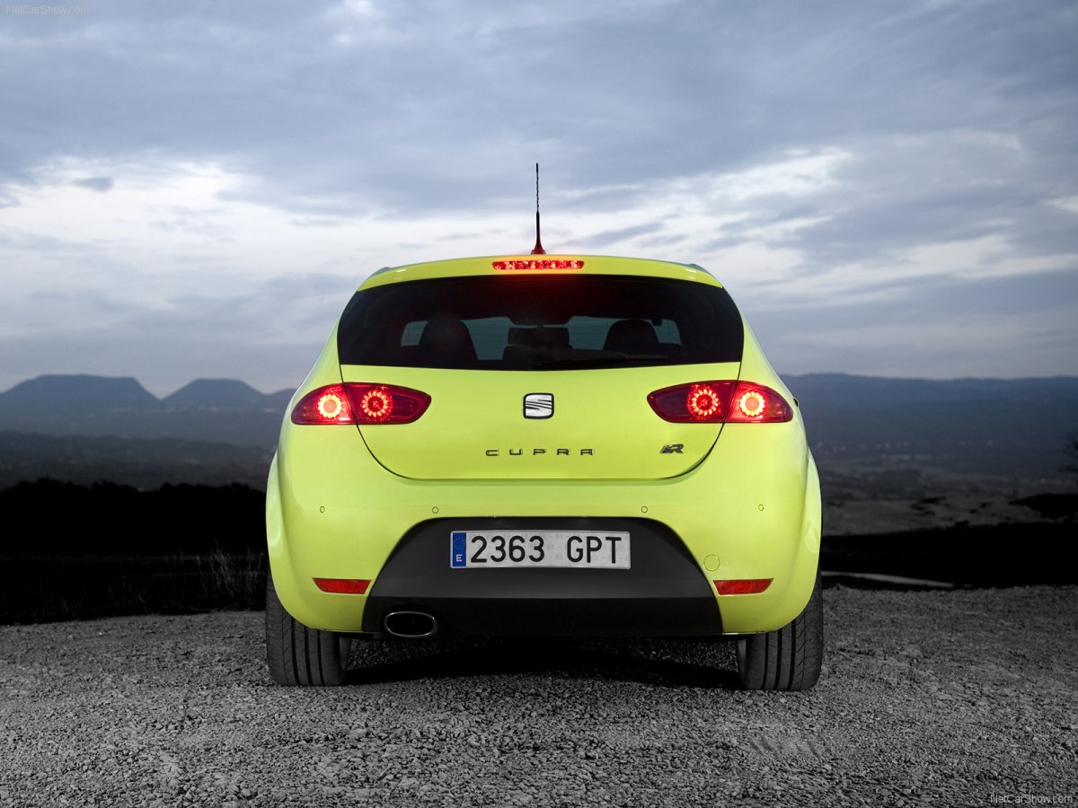 Seat Leon Cupra r 2010