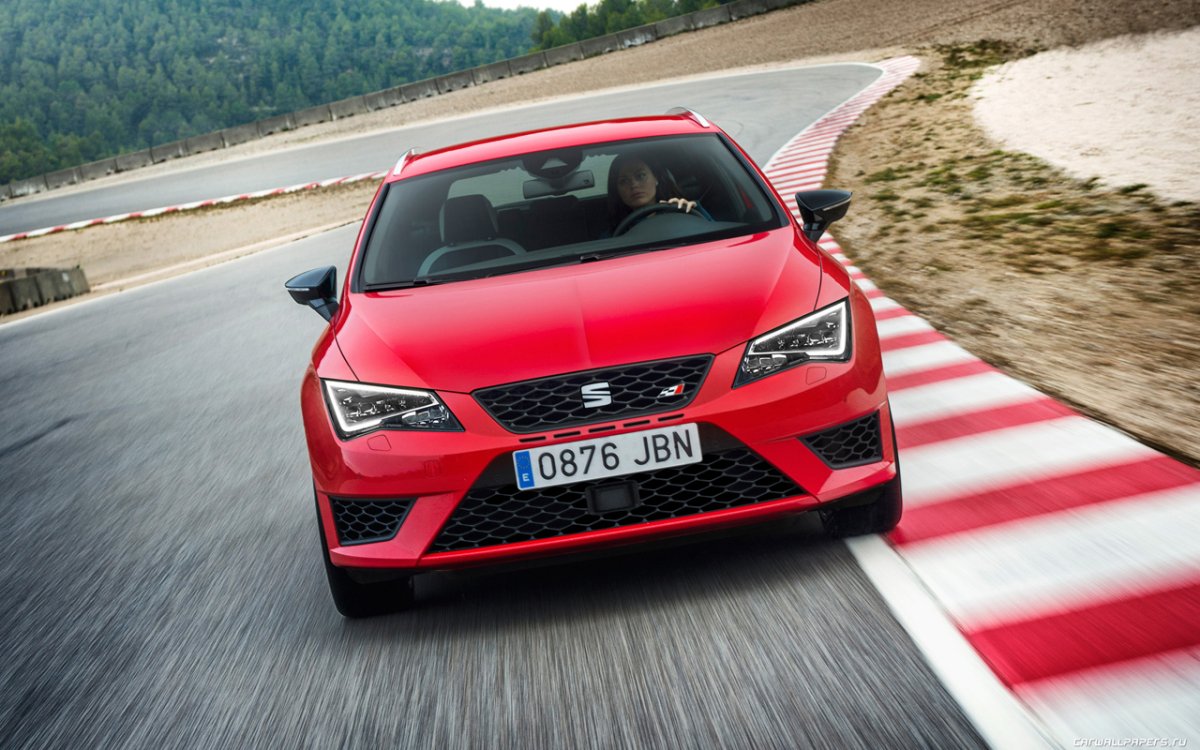 Seat Leon 2015