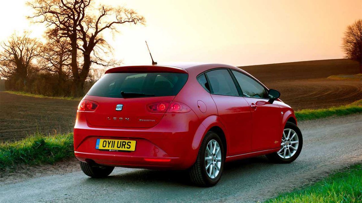 Seat Ibiza 2011