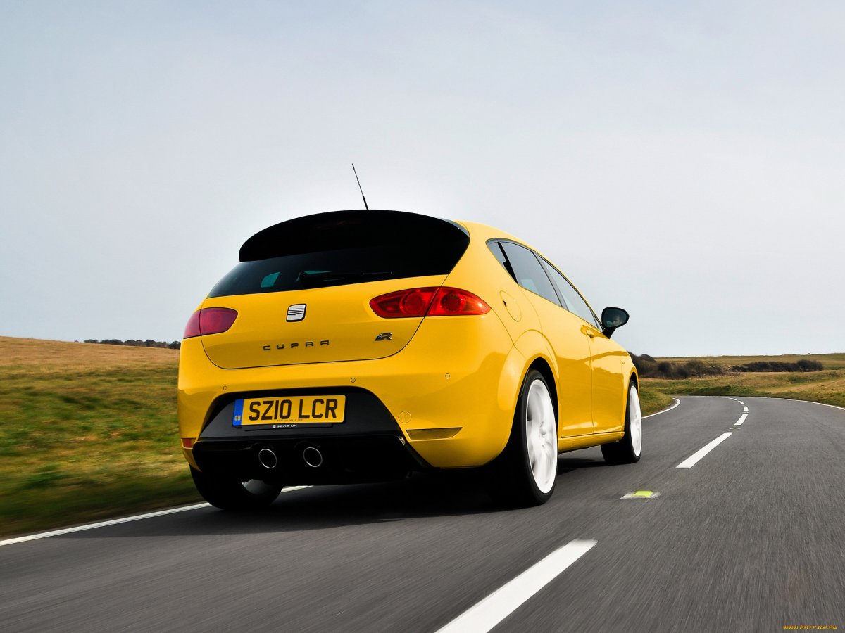 Seat Leon Cupra r 2011