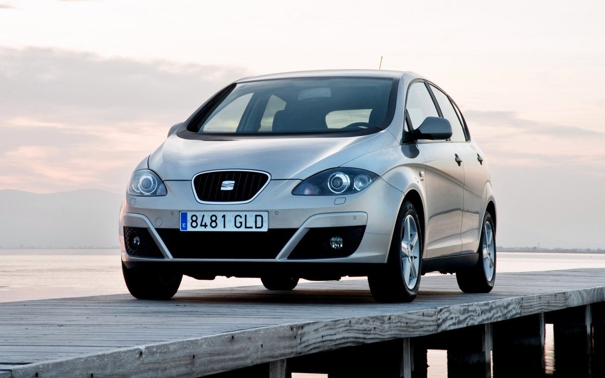 Seat Altea (2009 - 2015)