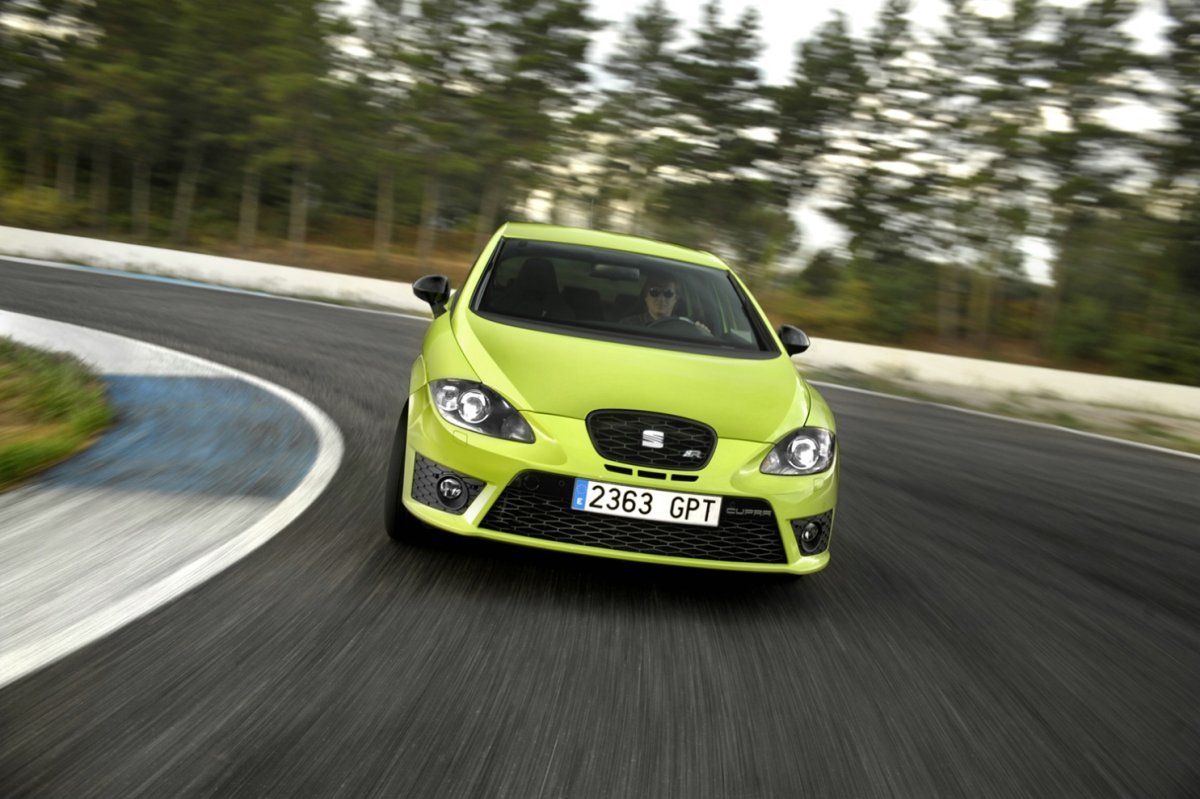 Seat Leon Cupra r