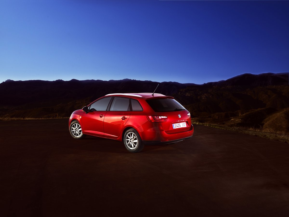 Seat Ibiza St 2013