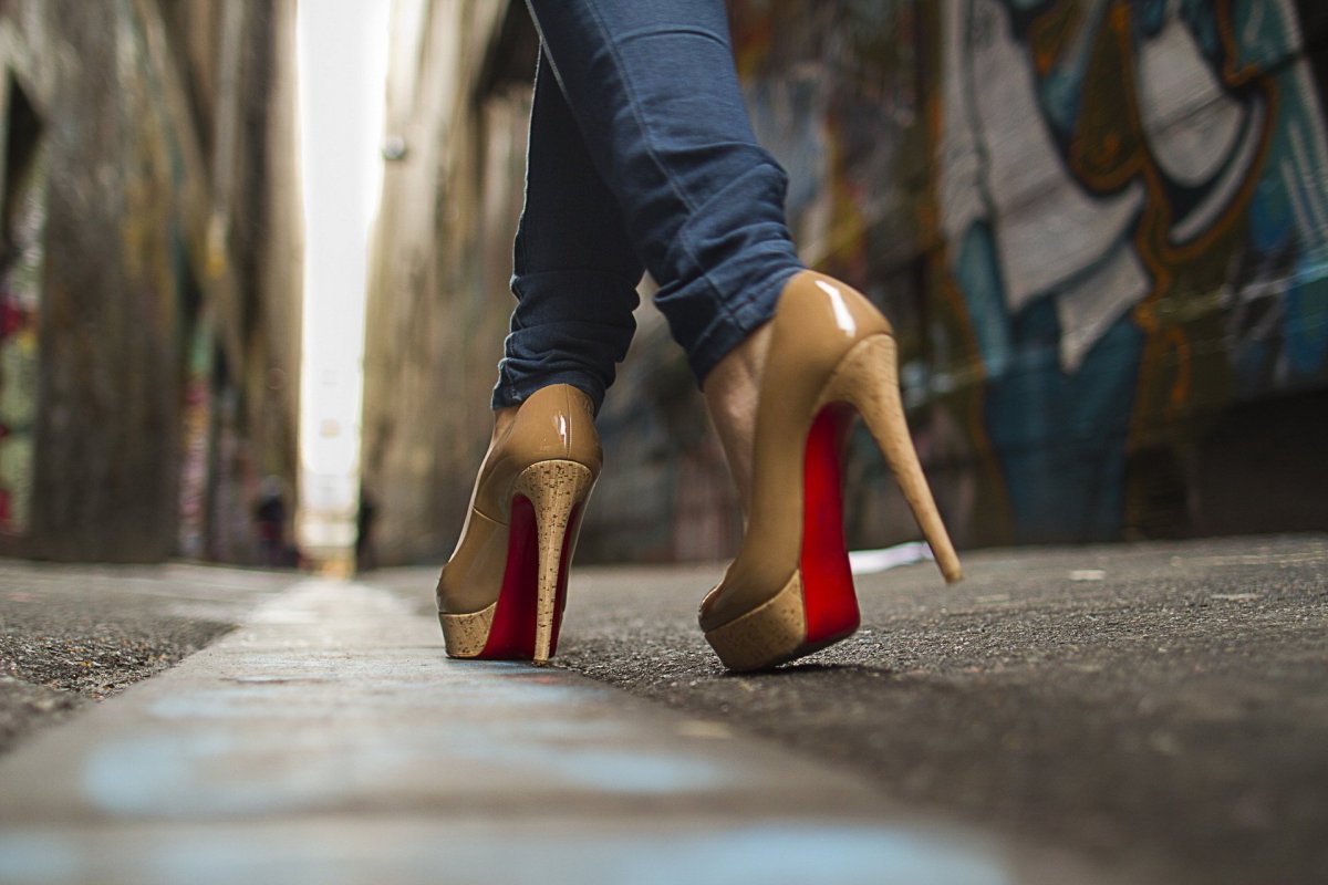 High Heels (Хай-Хиллс)