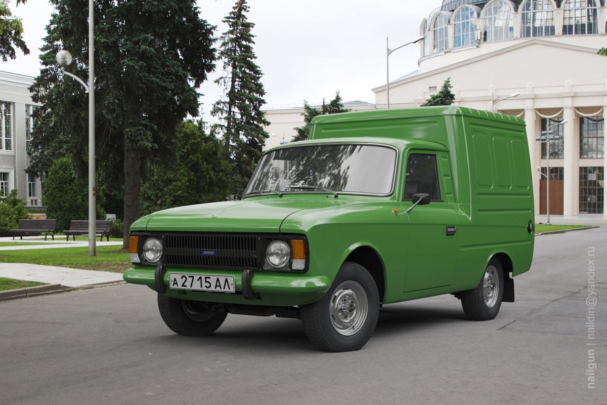 ИЖ 2715