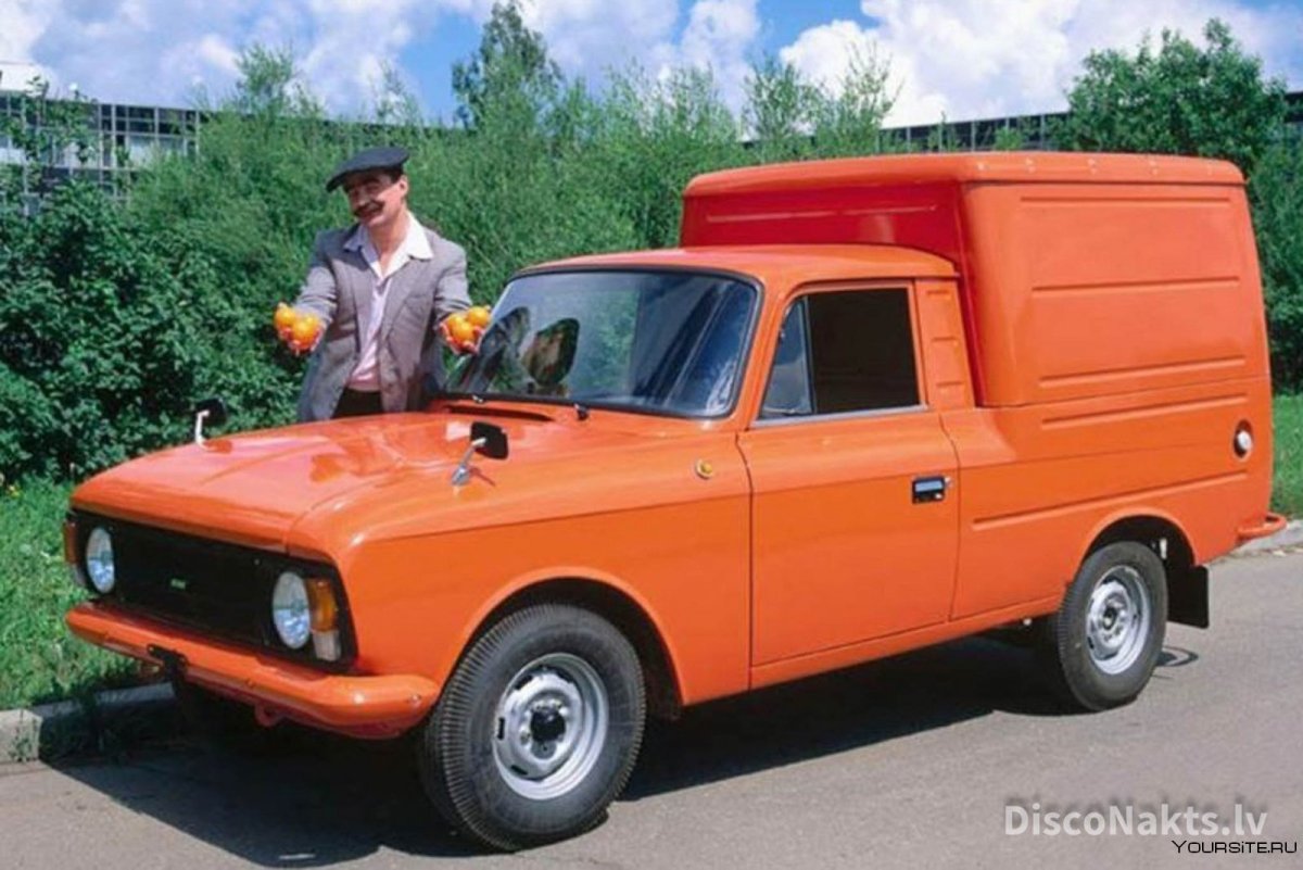 ИЖ 2715