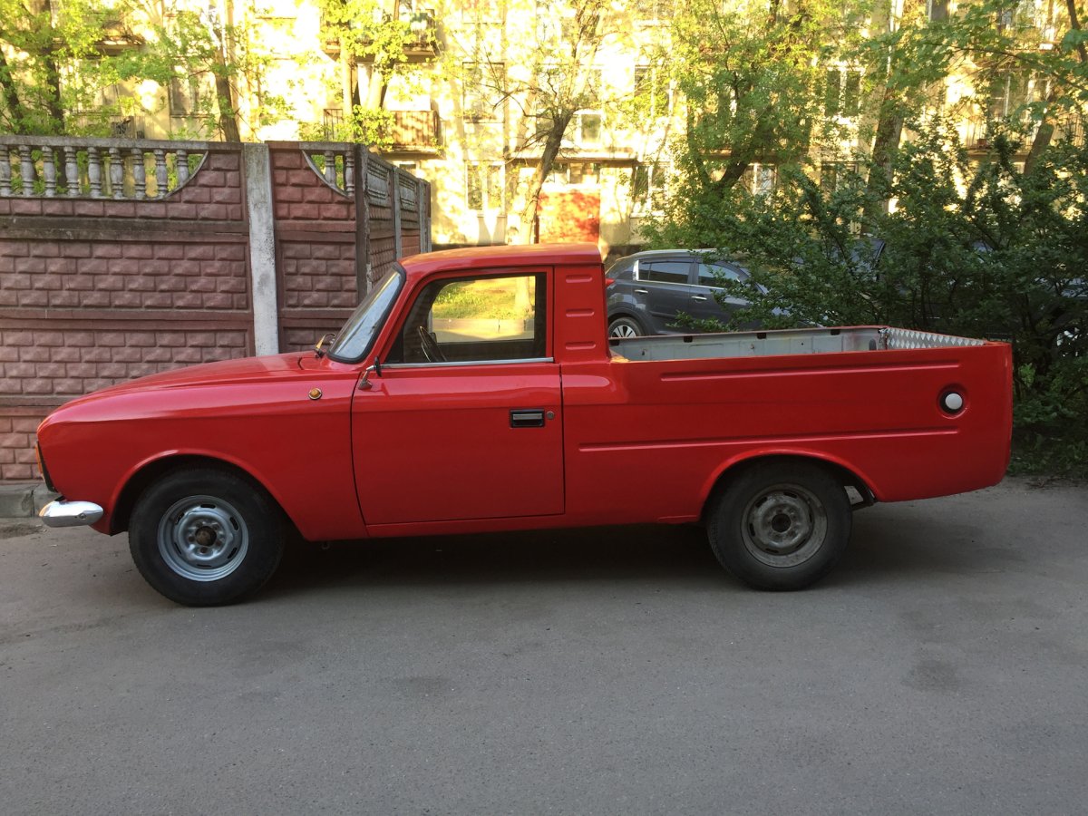 ИЖ 2715 Грузопассажирский