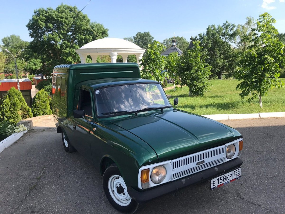 ИЖ-2715 1971