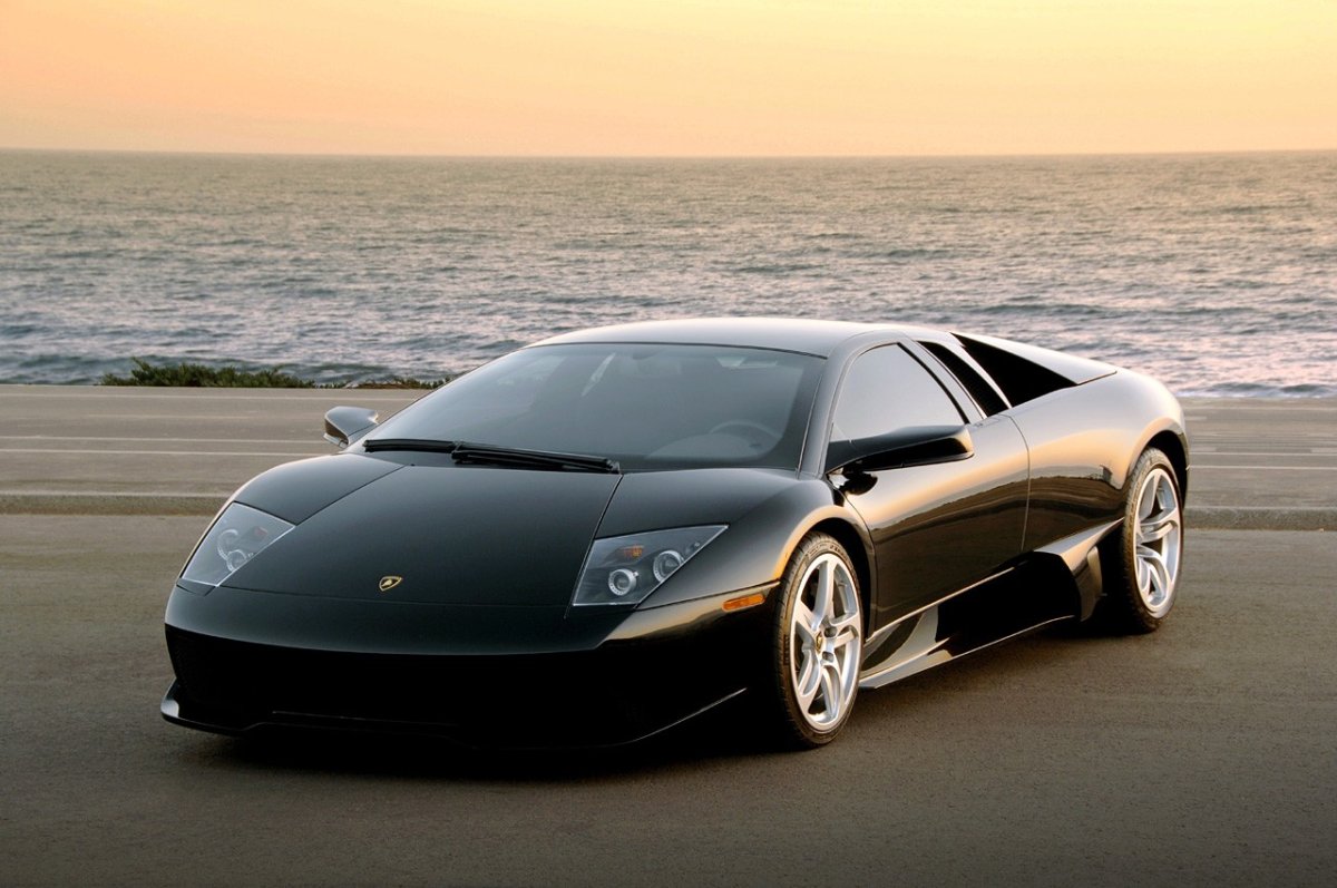 Ламборджини Мурселаго lp640