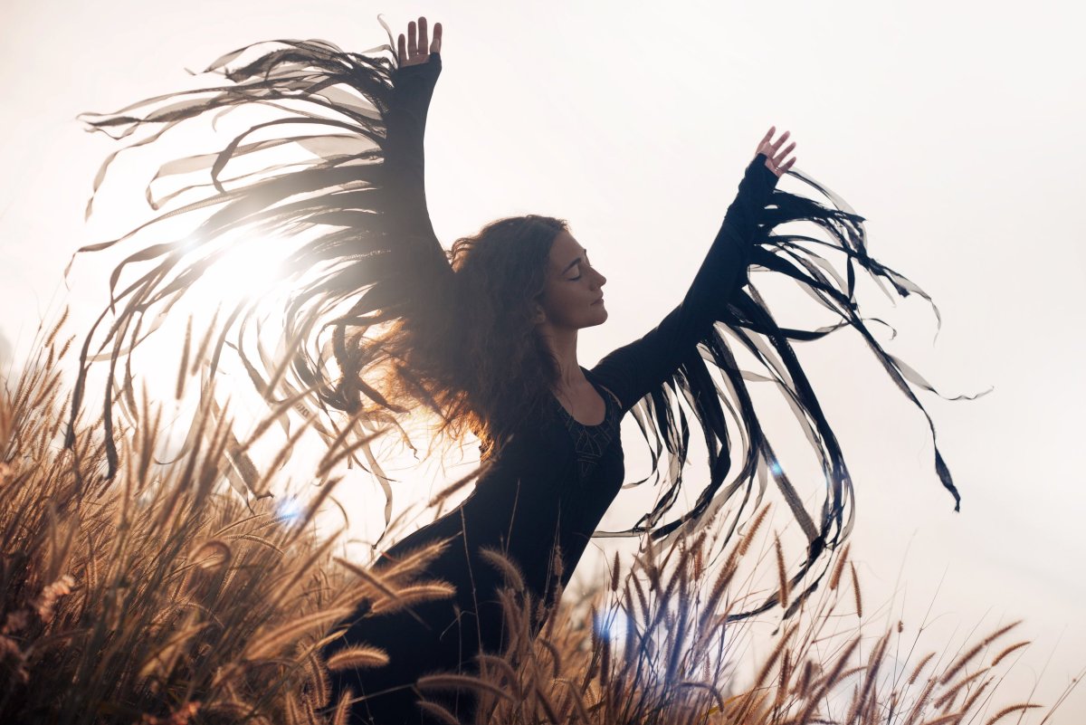 Spiritual Lady