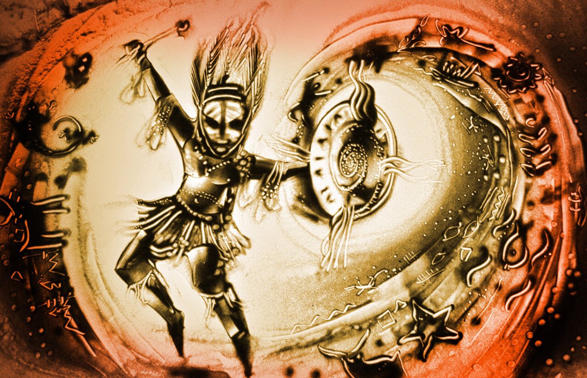 Shaman танцы на стеклах