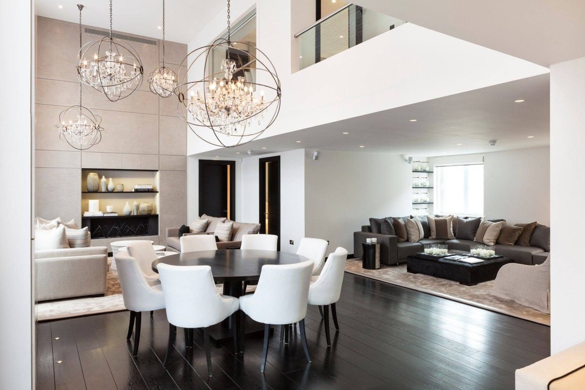 Стиль Kelly Hoppen