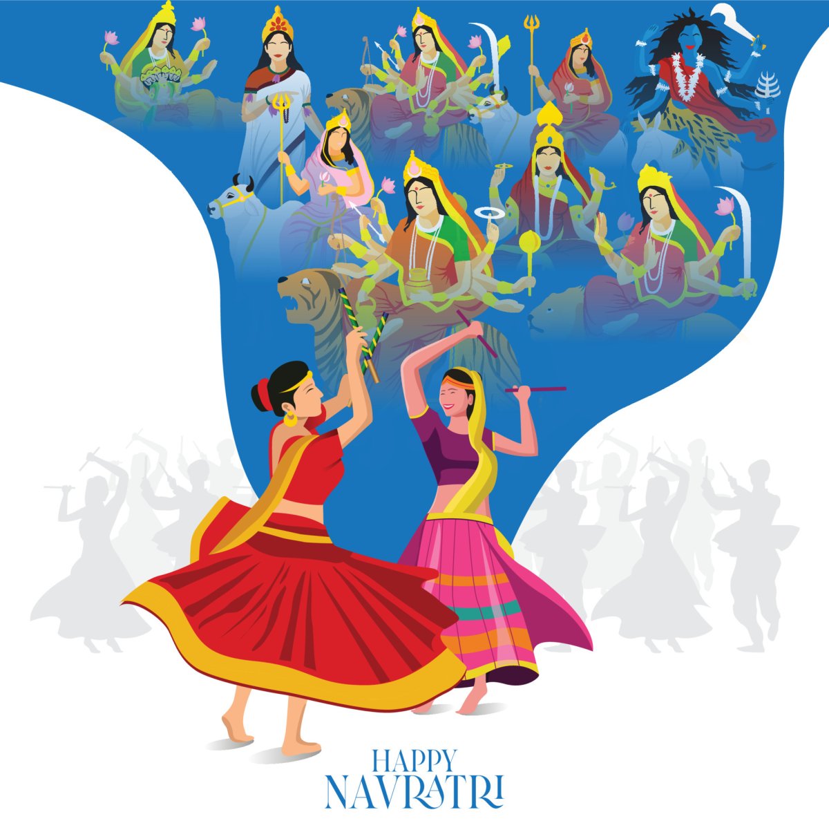 Garba Dwnce