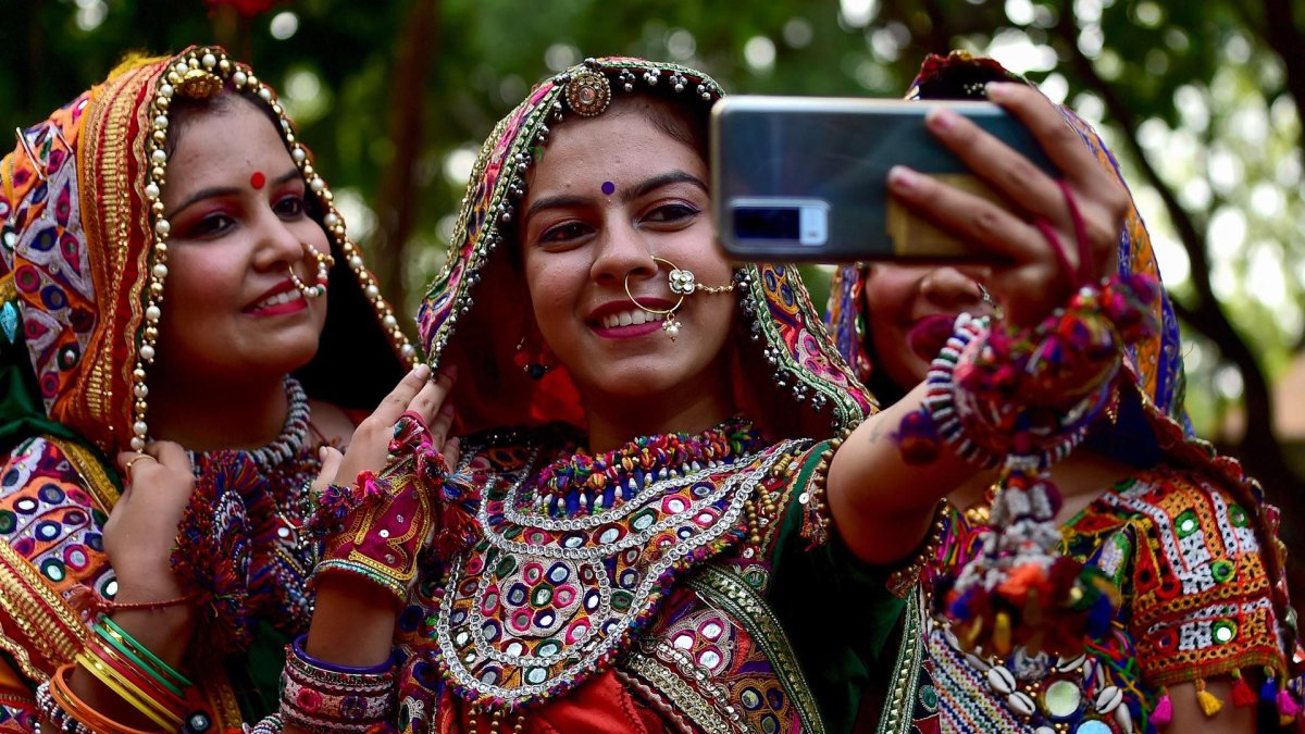 Rajasthani Dress