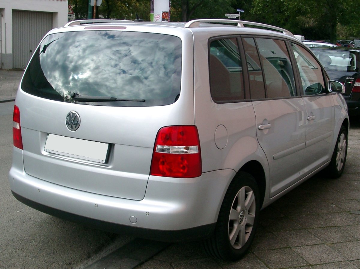 Volkswagen Touran универсал