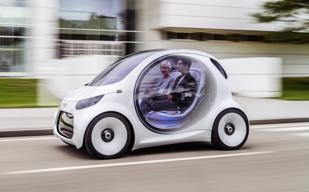 Smart Vision p806