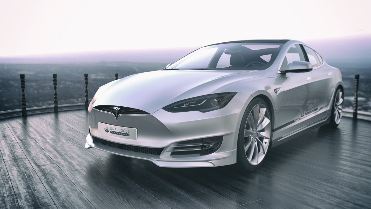 А/М Тесла model s (Tesla model s)