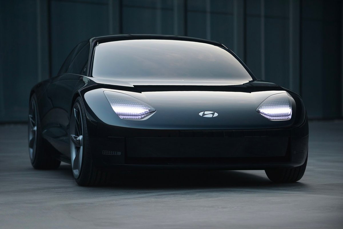 Hyundai ev Prophecy