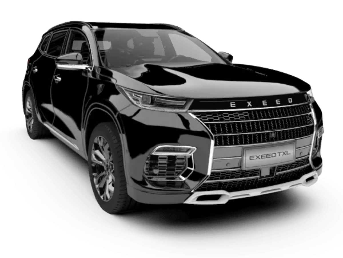 Chery exceed TXL