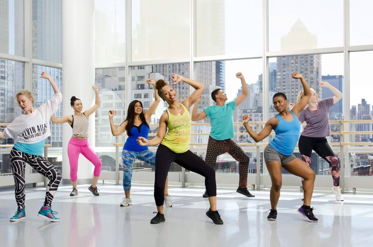 Zumba Fitness