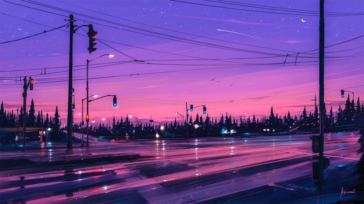 Aenami walleeprs