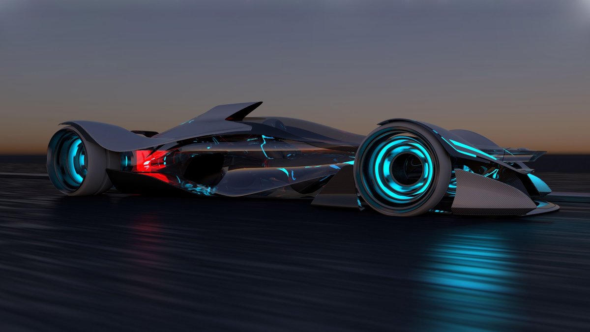 Infiniti Synaptiq
