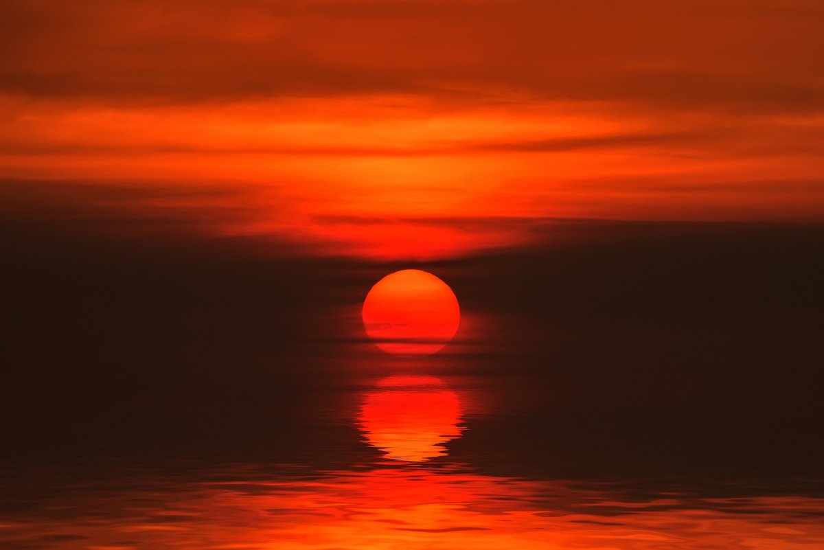 The Sun goes Round HD