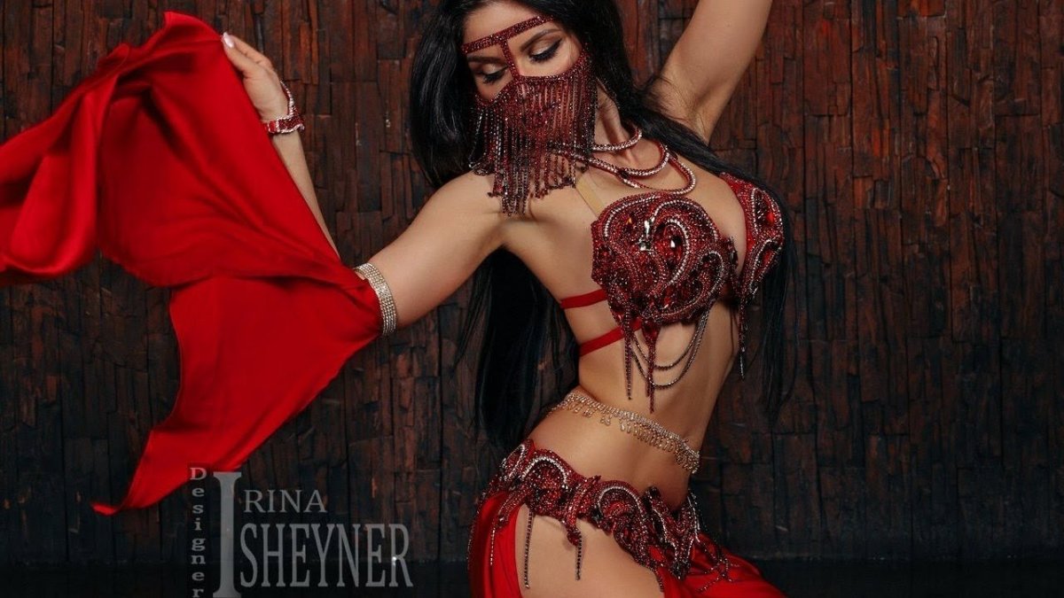 Ирина Шейнер танец живота