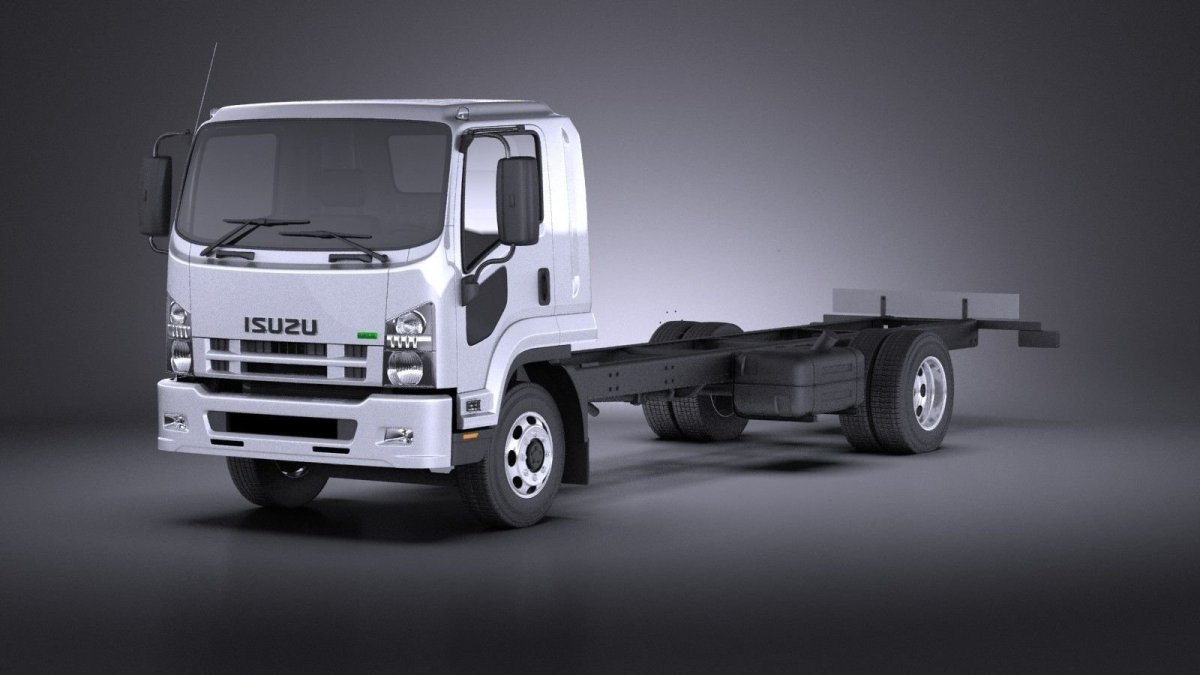 Isuzu f Series