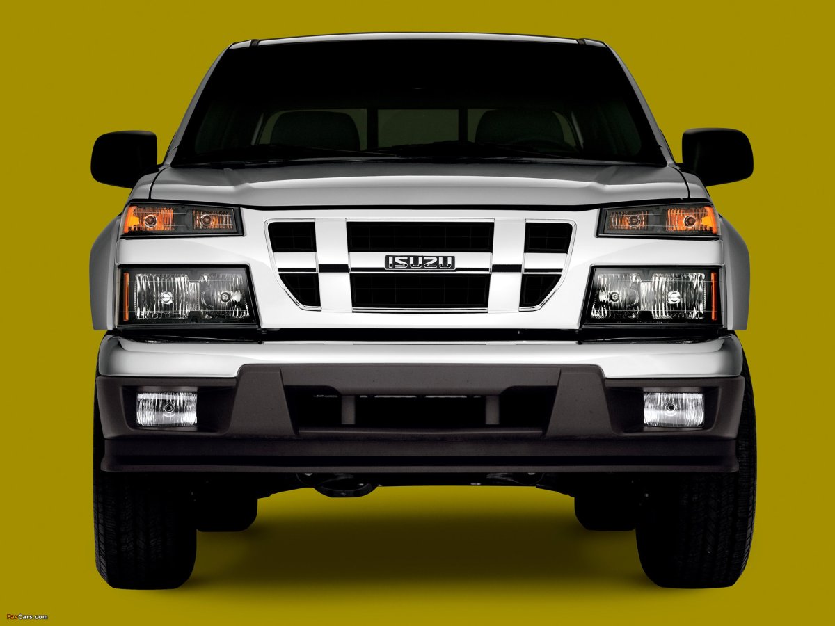 Isuzu i-Series Double Cab 2005
