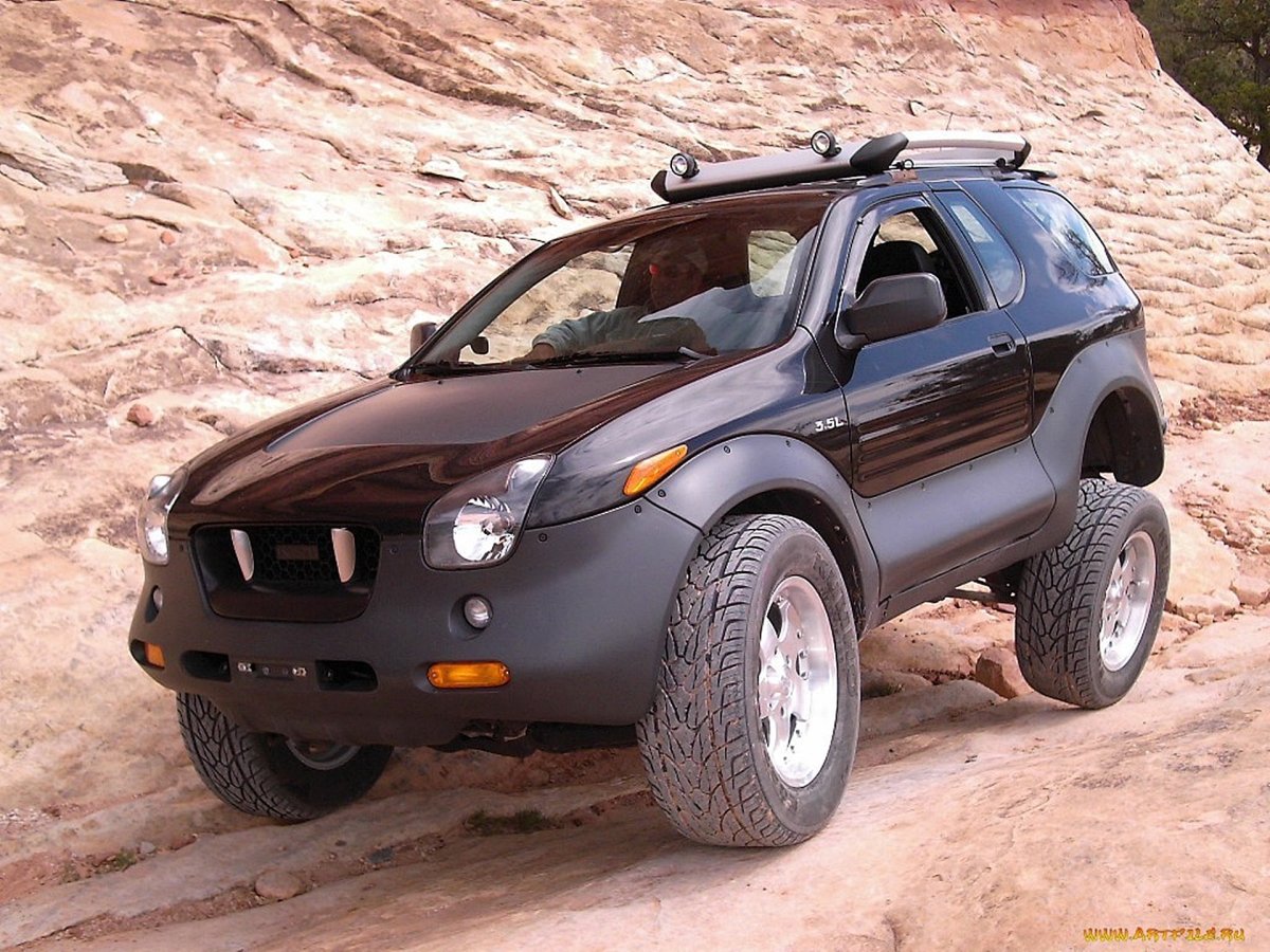 Isuzu Вехикросс