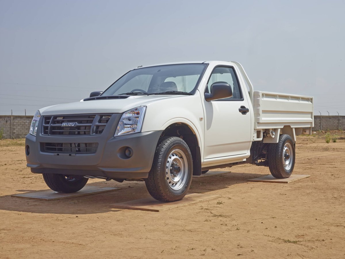 Пикап Isuzu 2001