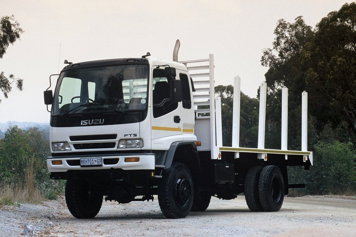 Isuzu fts