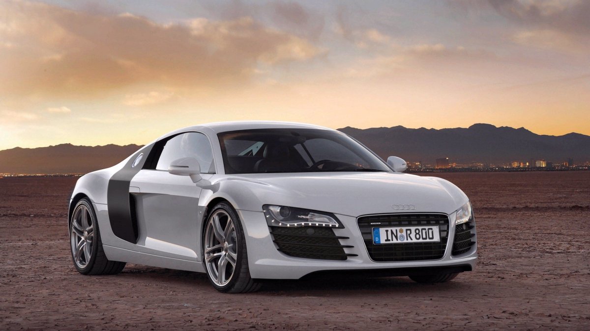 Audi r8 Sportback