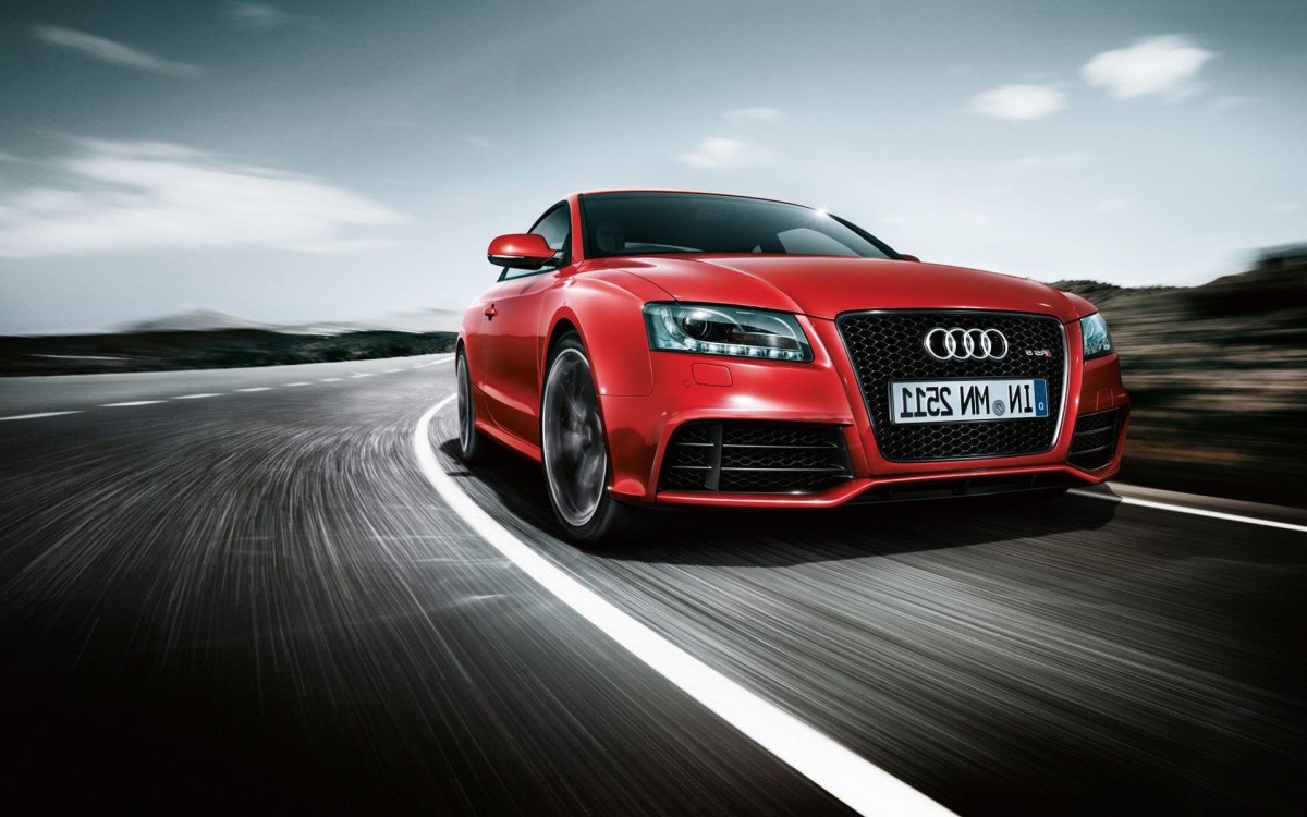 Audi rs5 Wallpaper