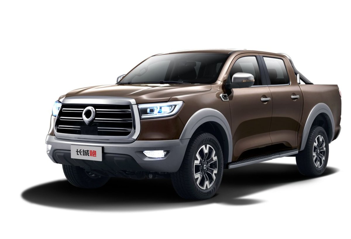 Пикап great Wall Pao