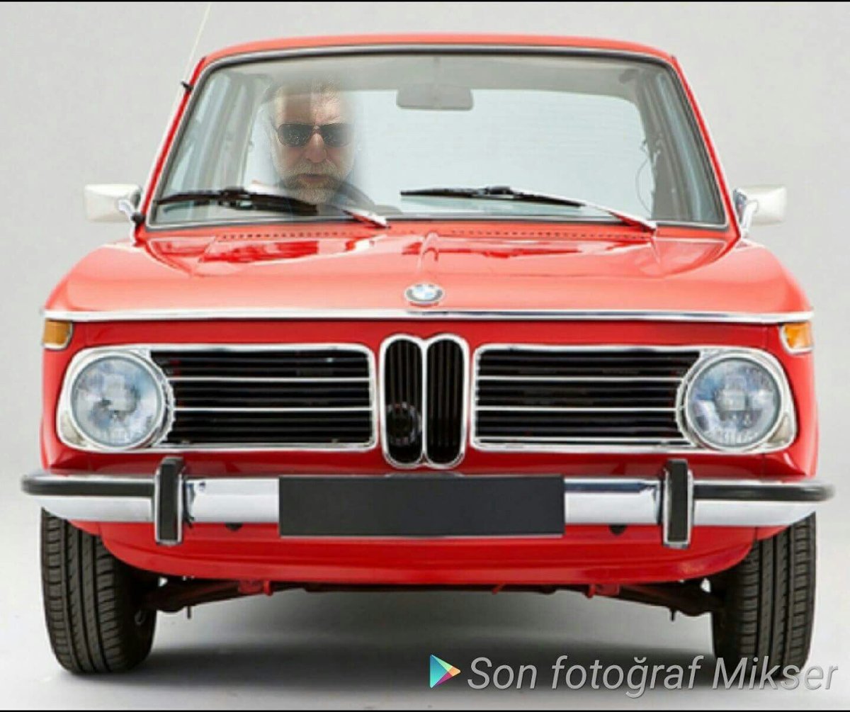БМВ 2002 tii 1971