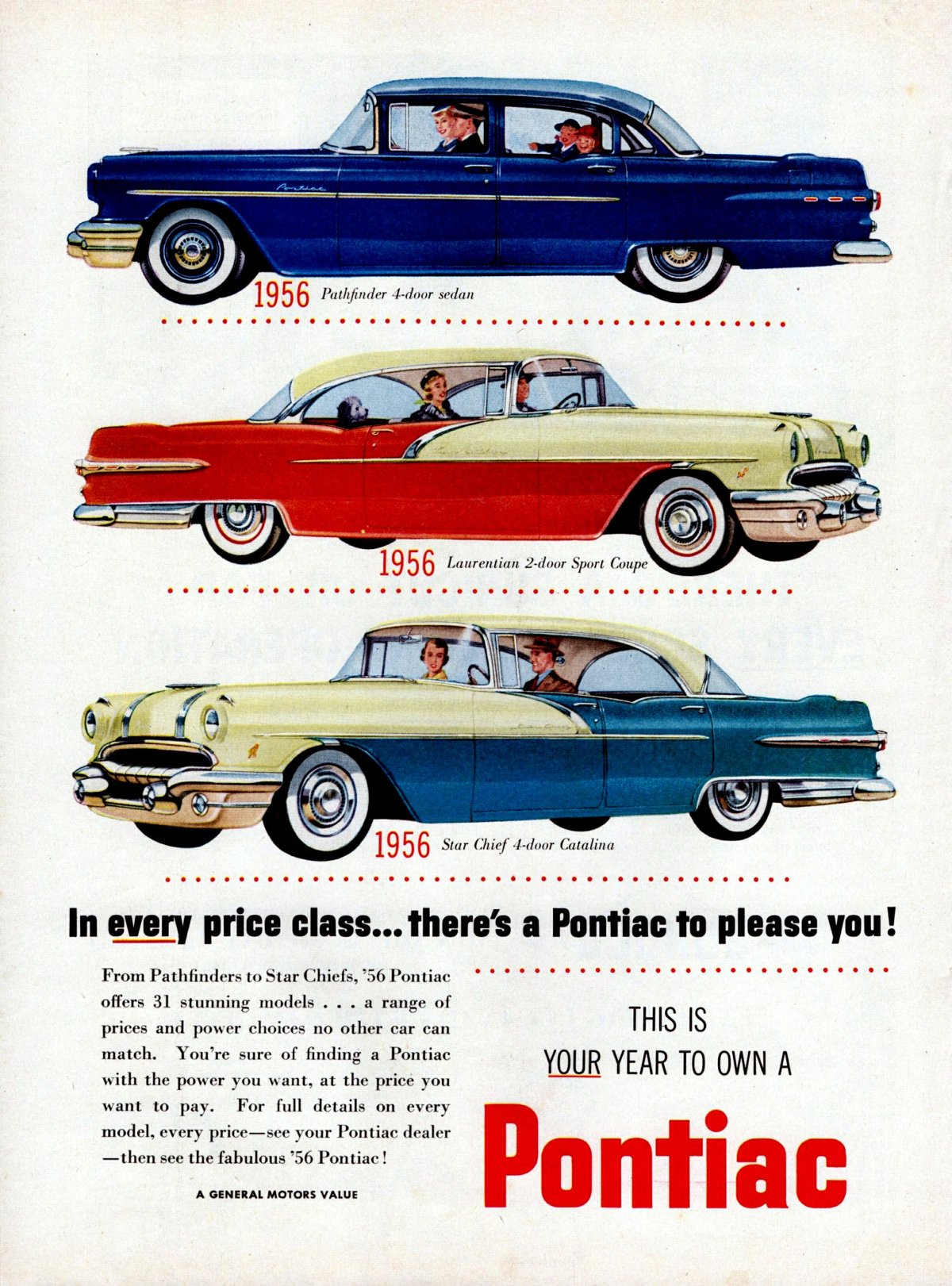 Pontiac Pathfinder 1958