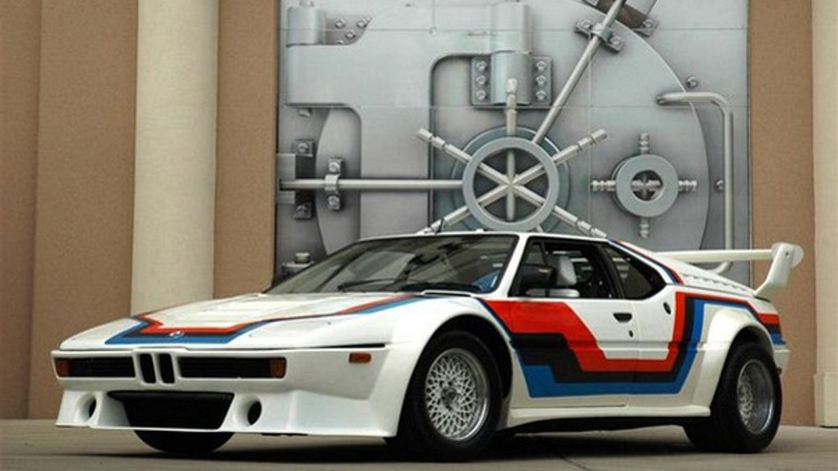 BMW спортивная версия х1 1979
