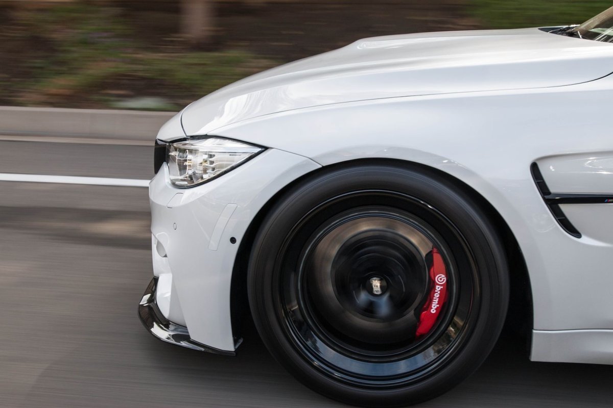 Powered by BMW
