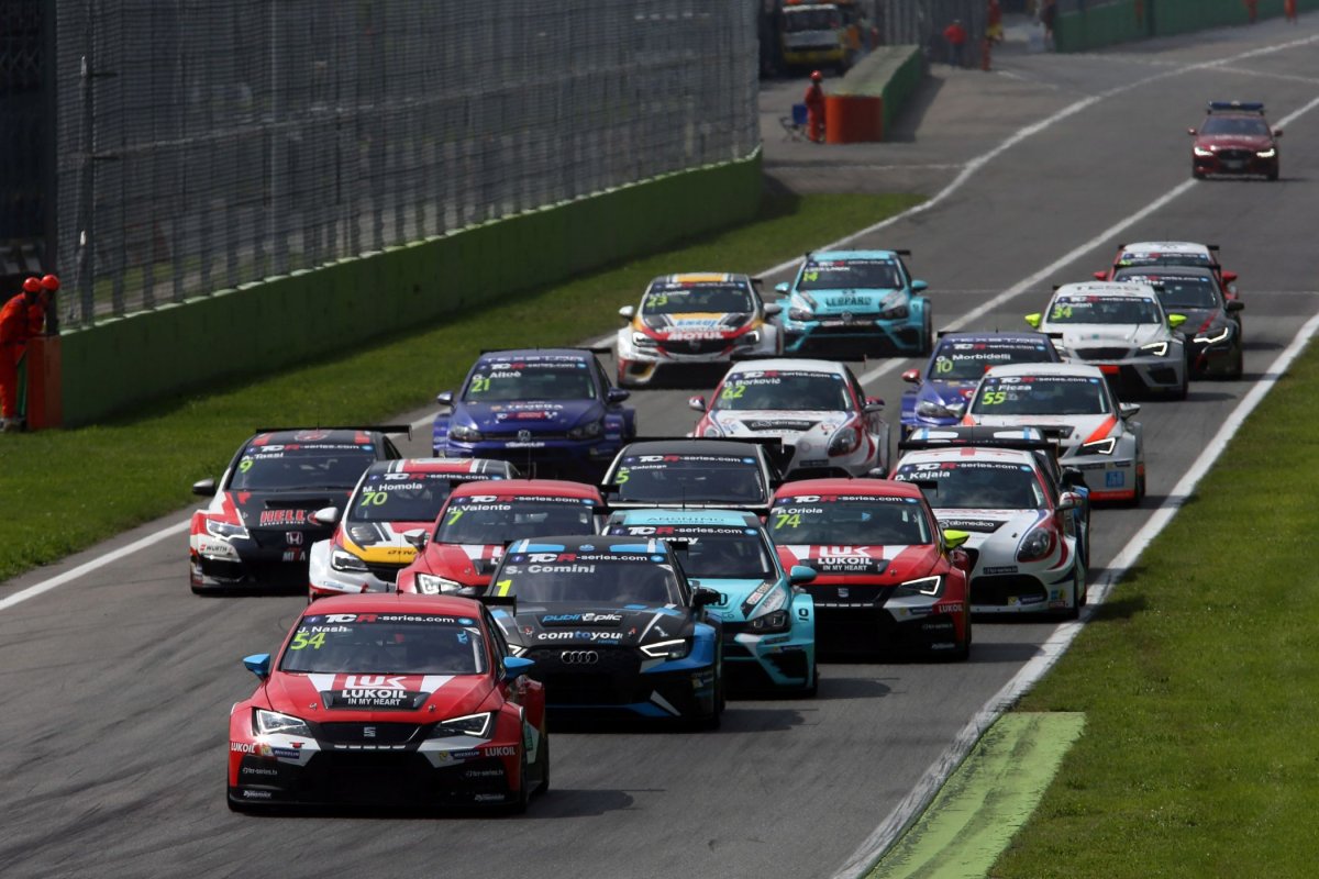 TCR гоночная серия