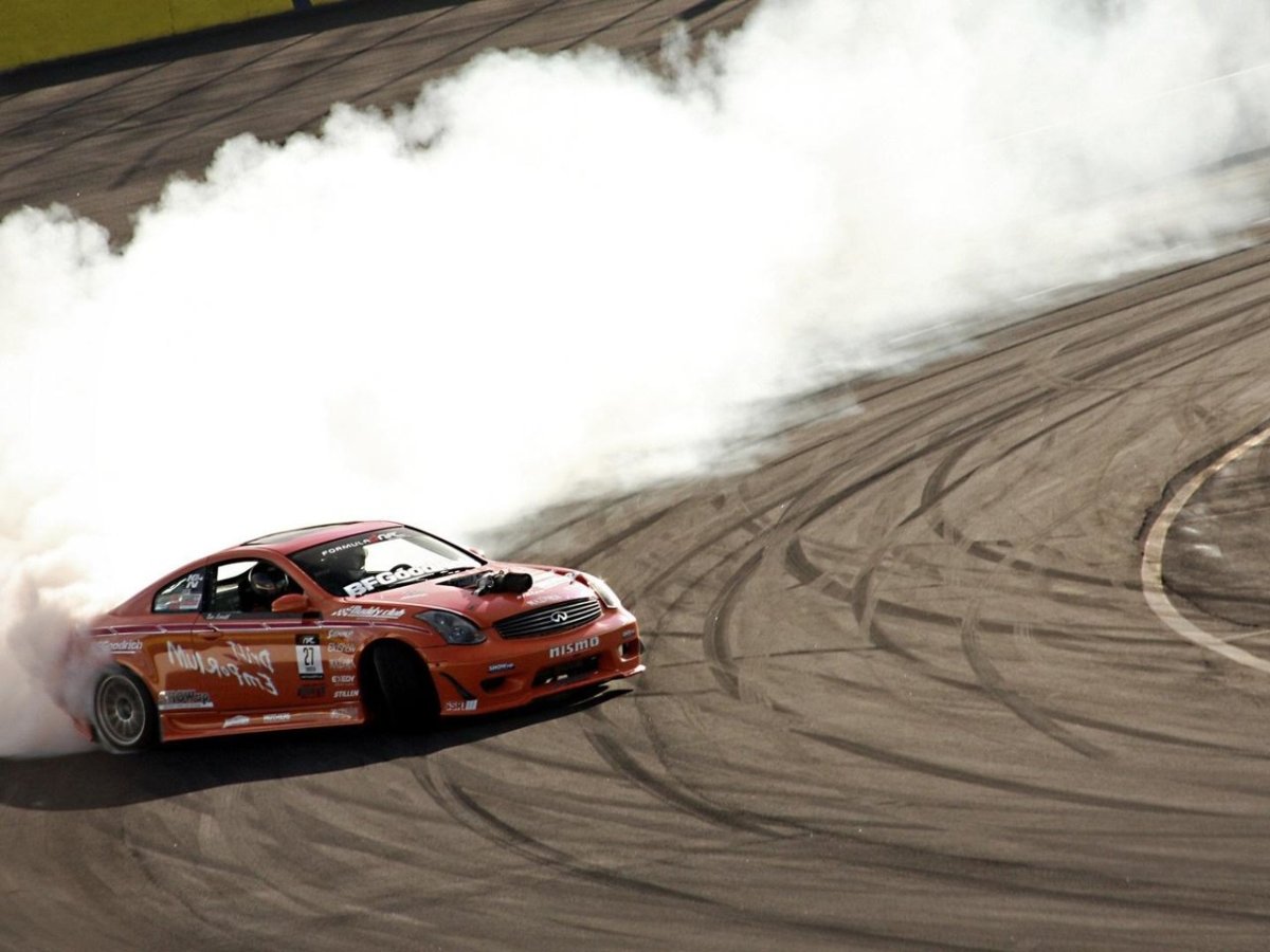 Honda s2000 Drift
