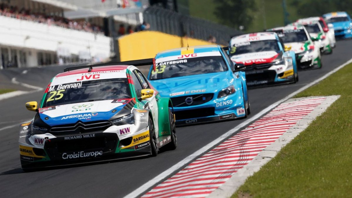 Автоспорт WTCC