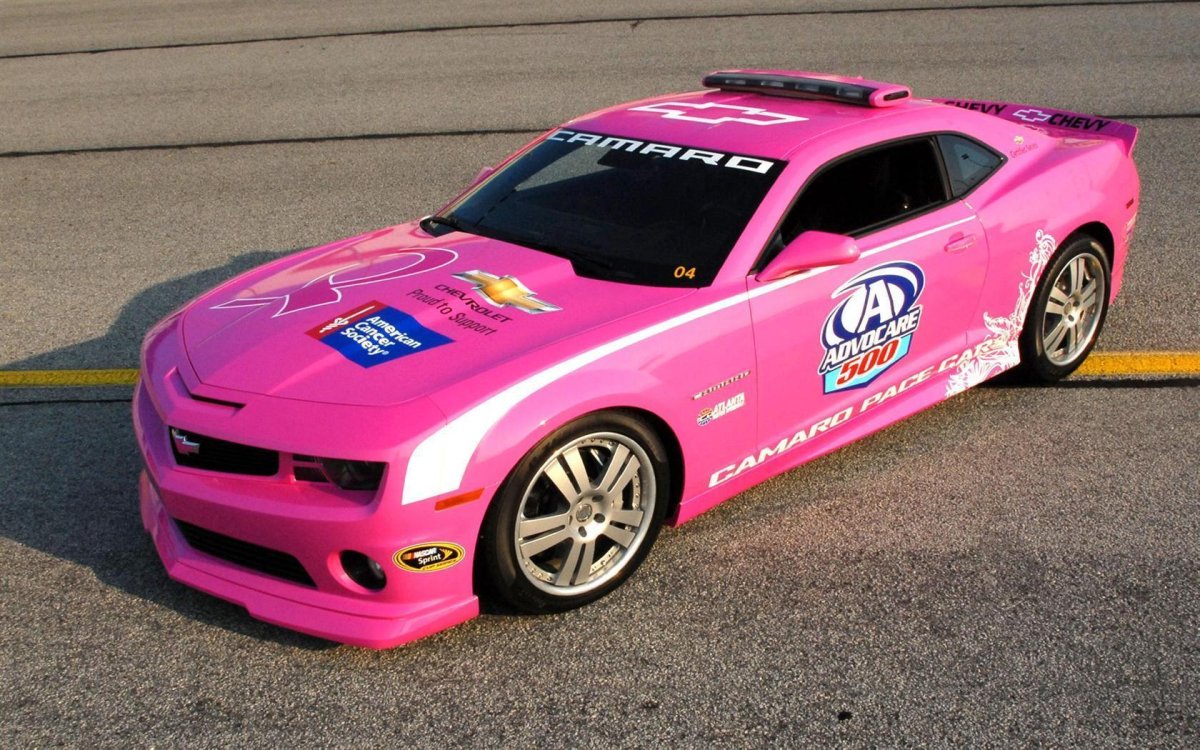 Chevrolet Camaro SS NASCAR